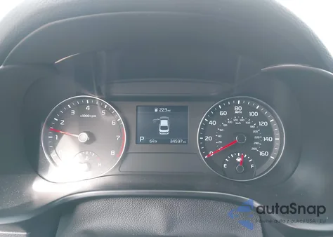 2021 Kia Forte Gt-Line z USA, uszkodzony, nr VIN 3KPF34AD1ME286755